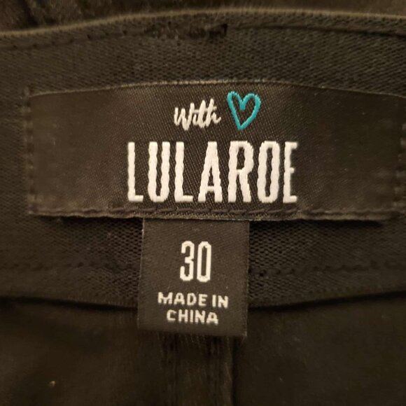 LuLaRoe Distressed Skinny Fit Jeans NWT - Picture 5 of 9